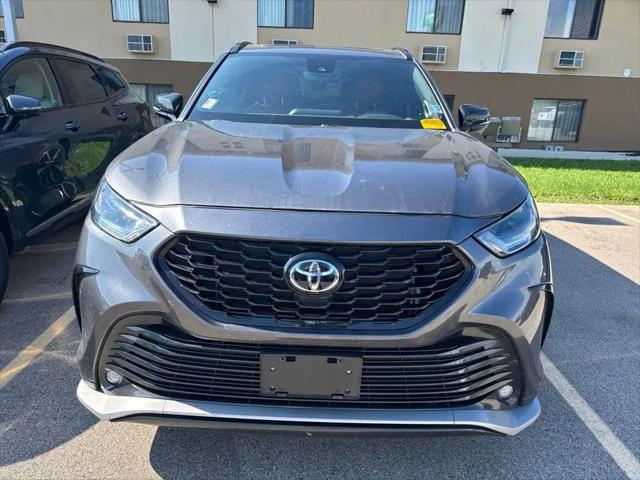2022 Toyota Highlander XSE for sale in Janesville, WI