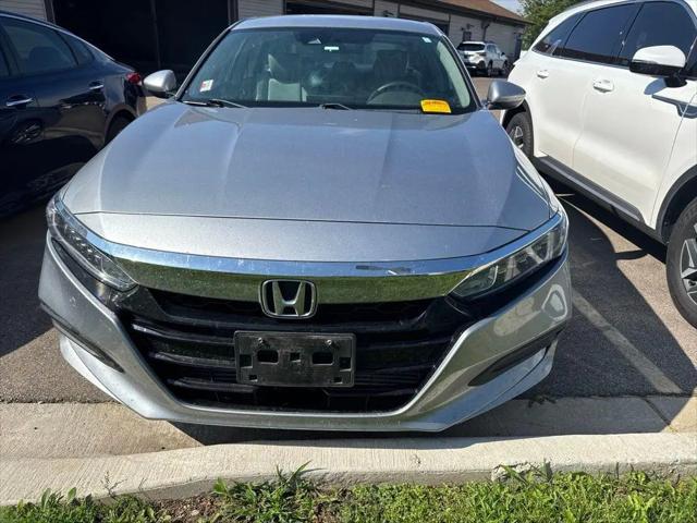 2019 Honda Accord LX for sale in Janesville, WI