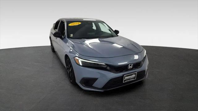 2024 Honda Civic Sport for sale in Janesville, WI