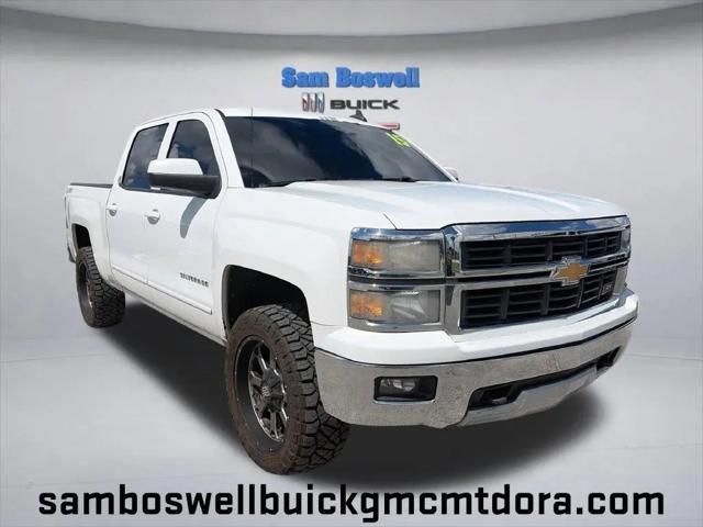 2015 Chevrolet Silverado 1500 2LT for sale in Mount Dora, FL