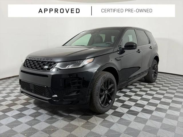 2026 Land Rover Discovery Sport Landmark for sale in Houston, TX