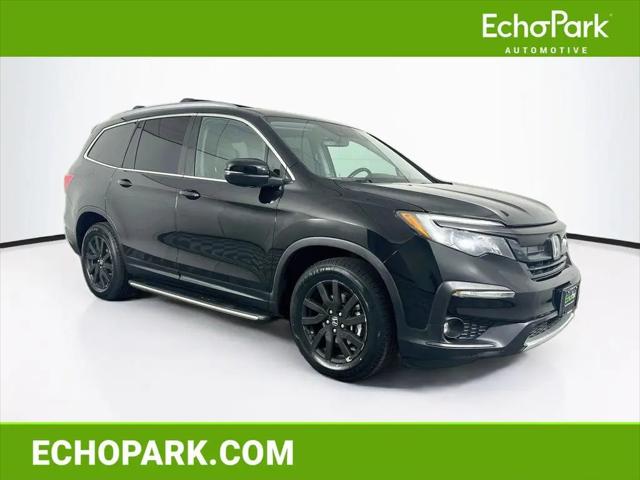 2019 Honda Pilot EX-L for sale in Roseville, CA
