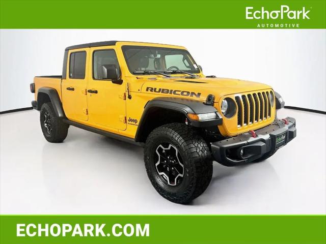 2021 Jeep Gladiator Rubicon for sale in Roseville, CA
