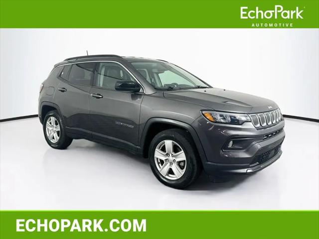 2022 Jeep Compass Latitude FWD for sale in Roseville, CA