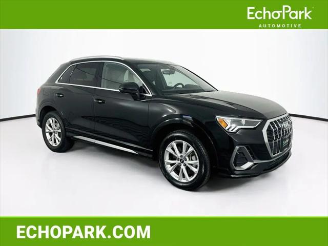 2025 Audi Q3 Premium 45 TFSI S line quattro Tiptronic for sale in Roseville, CA