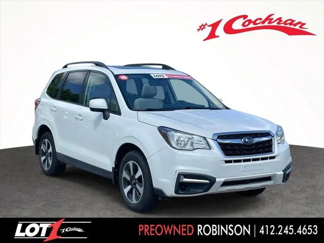 2017 Subaru Forester 2.5i Premium for sale in Pittsburgh, PA
