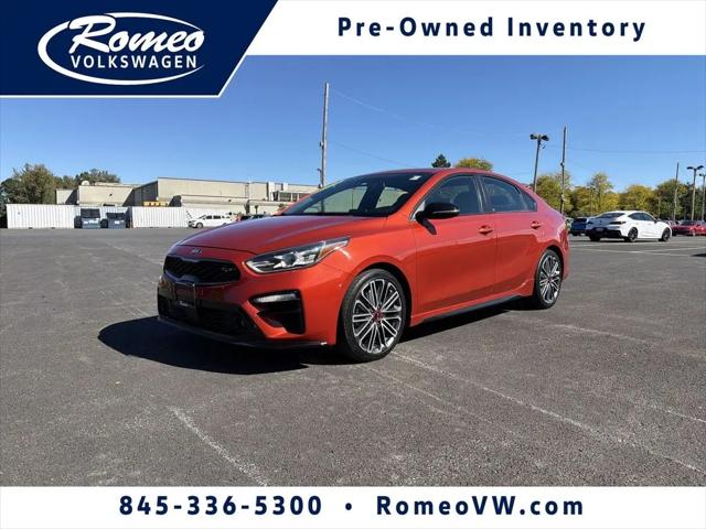 2020 Kia Forte GT for sale in Kingston, NY