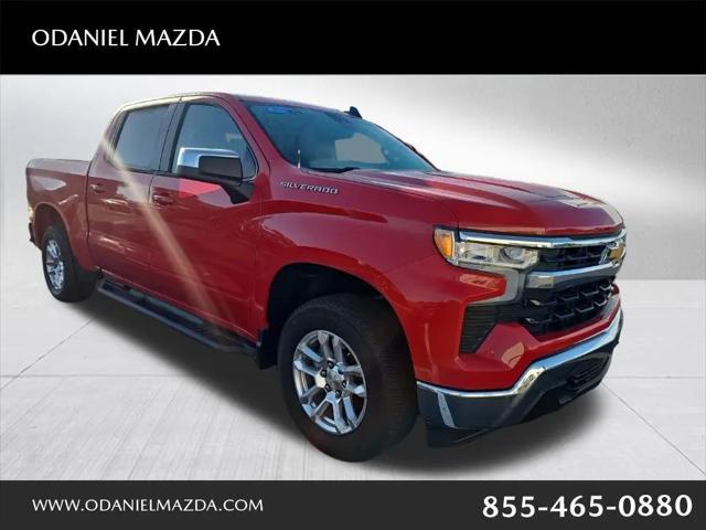 2023 Chevrolet Silverado 1500 4WD Crew Cab Short Bed LT with 2FL for sale in Fort Wayne, IN