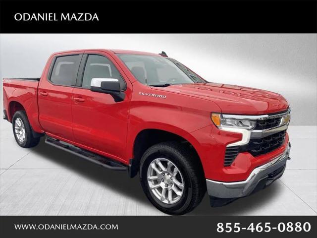 2023 Chevrolet Silverado 1500 4WD Crew Cab Short Bed LT with 2FL for sale in Fort Wayne, IN