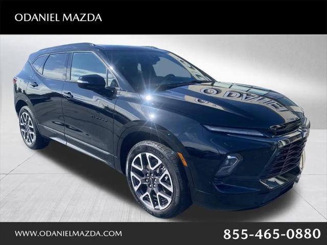 2024 Chevrolet Blazer FWD RS for sale in Fort Wayne, IN