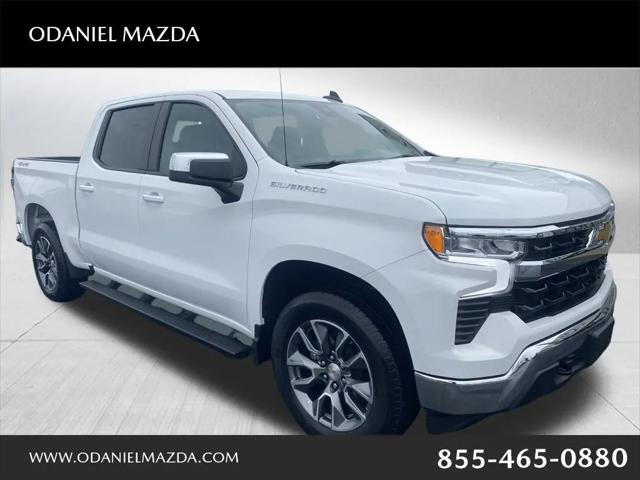 2024 Chevrolet Silverado 1500 4WD Crew Cab Short Bed LT with 2FL for sale in Fort Wayne, IN