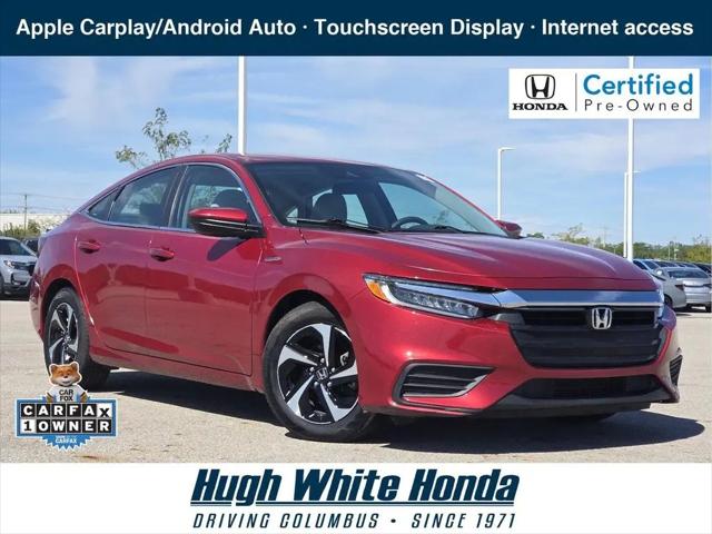 2021 Honda Insight EX for sale near Columbus, OH