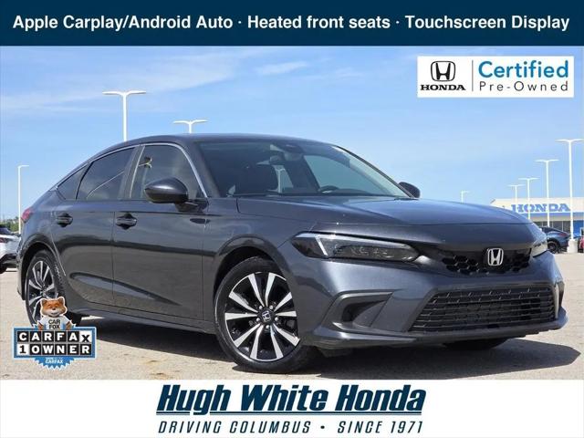 2024 Honda Civic EX-L for sale in Columbus, OH