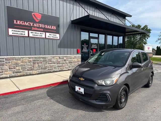 2016 Chevrolet Spark LS CVT for sale in Jefferson, WI