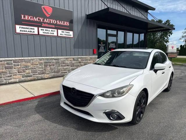 2015 Mazda Mazda3 s Touring for sale in Jefferson, WI
