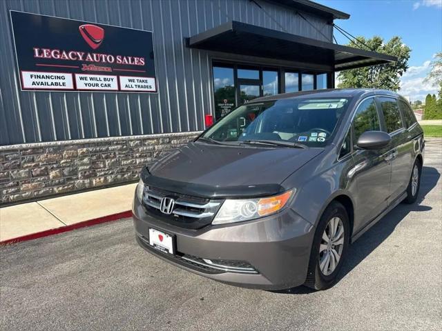 2016 Honda Odyssey EX-L for sale in Jefferson, WI