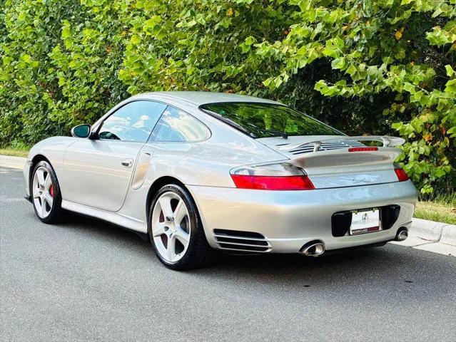2003 Porsche 911 Carrera Turbo for sale in Durham, NC
