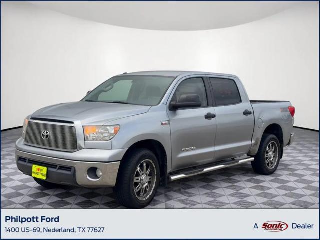 2012 Toyota Tundra Grade 5.7L V8 for sale in Nederland, TX