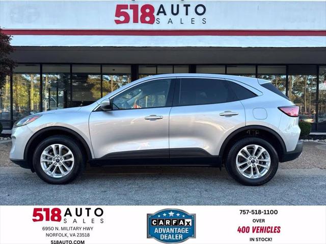 2020 Ford Escape SE for sale in Norfolk, VA