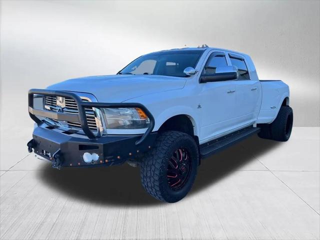 2012 Ram 3500 Laramie for sale in Hillsdale, MI