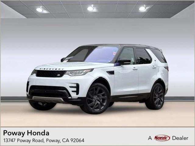 2017 Land Rover SC HSE LUXURY for sale in Poway, CA