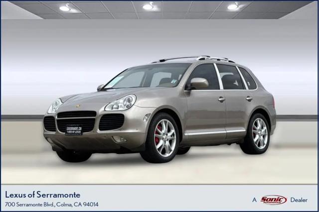 2004 Porsche Cayenne Turbo for sale in Colma, CA
