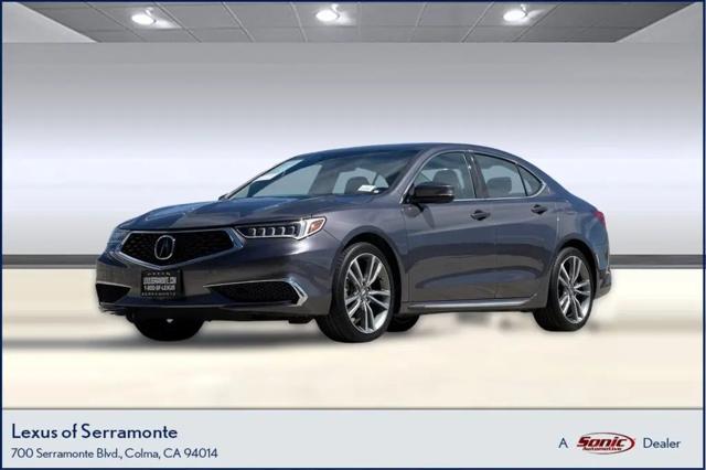 2020 Acura TLX Tech Package for sale in Colma, CA