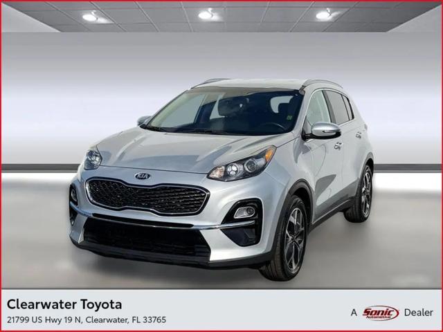 2021 Kia Sportage EX for sale in Clearwater, FL