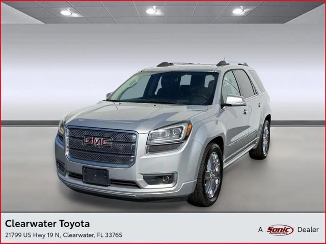2013 GMC Acadia Denali for sale in Clearwater, FL