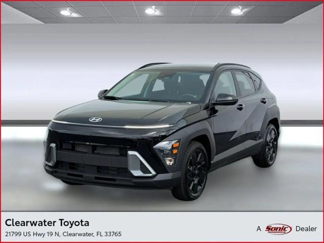 2026 Hyundai Kona SEL Sport for sale in Clearwater, FL