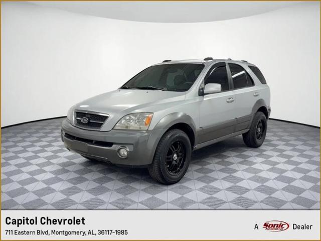 2006 Kia Sorento LX for sale in Montgomery, AL