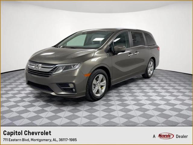 2018 Honda Odyssey EX-L for sale in Montgomery, AL