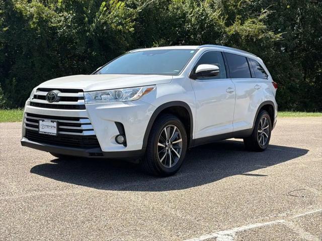 2019 Toyota Highlander XLE for sale in Atlanta, GA