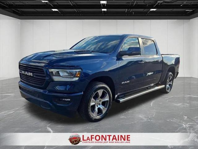 2024 Ram 1500 Laramie Crew Cab 4x4 57 Box for sale in Walled Lake, MI