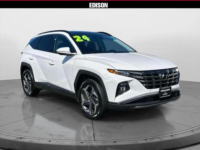 2024 Hyundai Tucson Limited for sale in Edison, NJ