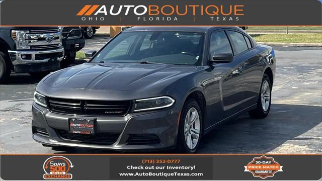 2022 Dodge Charger SXT RWD for sale in Alvin, TX
