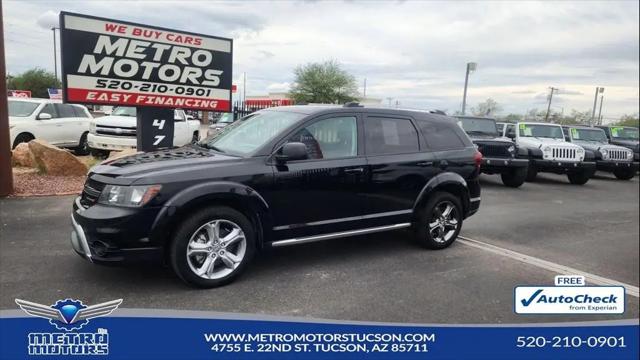 2017 Dodge Journey Crossroad for sale in Tucson, AZ