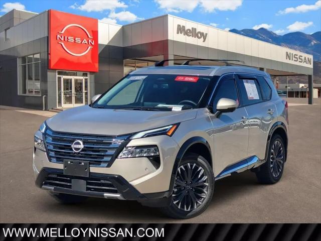 2026 Nissan Rogue Platinum for sale in Albuquerque, NM