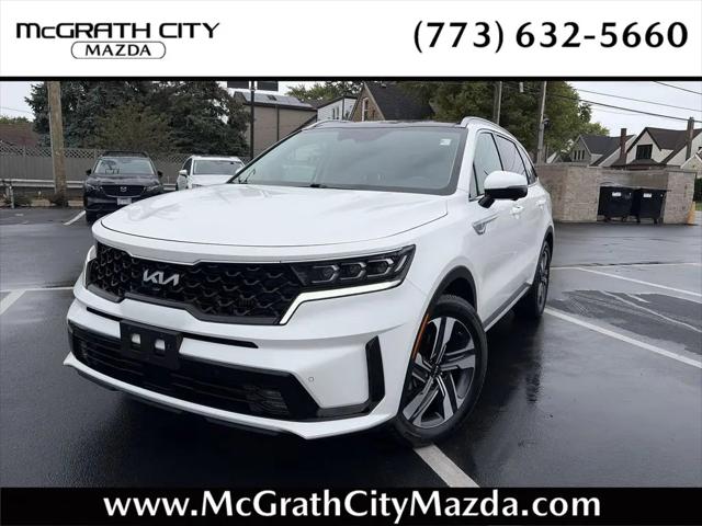 2022 Kia Sorento Hybrid SX Prestige for sale in Chicago, IL