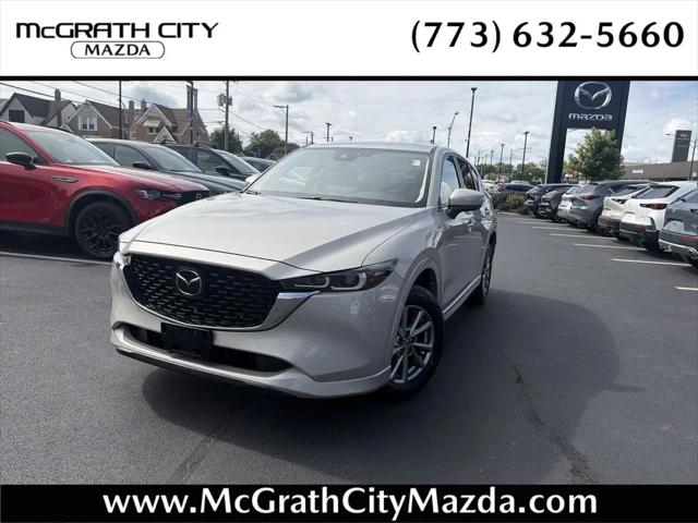 2025 Mazda CX-5 2.5 S Preferred for sale in Chicago, IL