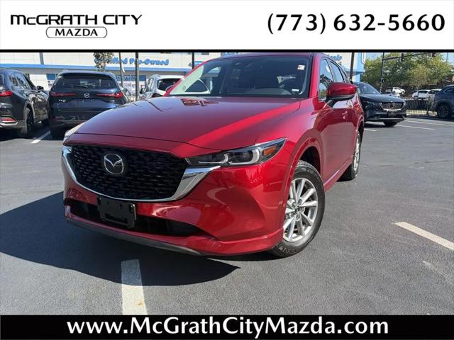 2025 Mazda CX-5 2.5 S Select for sale in Chicago, IL
