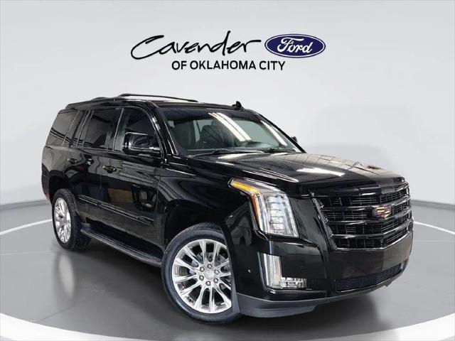 2019 Cadillac Escalade Luxury for sale in Oklahoma City, OK
