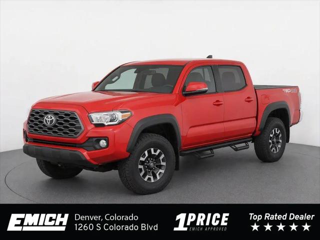 2021 Toyota Tacoma TRD Off-Road for sale in Denver, CO