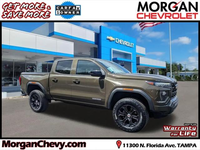 2023 GMC Canyon 2WD Crew Cab Short Box Elevation for sale in Tampa, FL