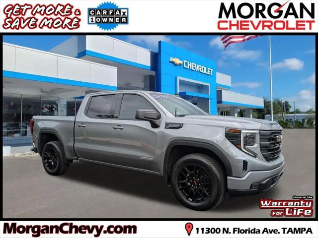 2024 GMC Sierra 1500 4WD Crew Cab Short Box Elevation with 3VL for sale in Tampa, FL