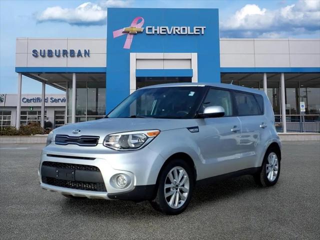 2018 Kia Soul + for sale in Ann Arbor, MI