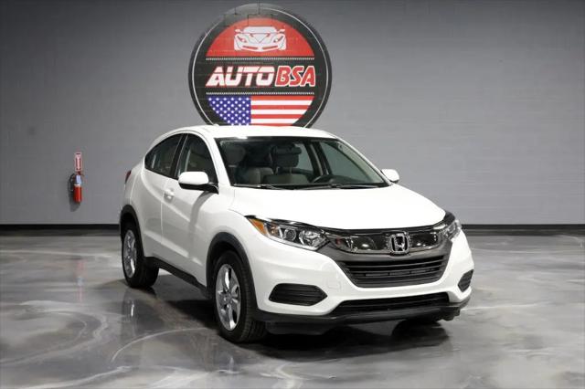 2021 Honda HR-V 2WD LX for sale in Frankfort, IN