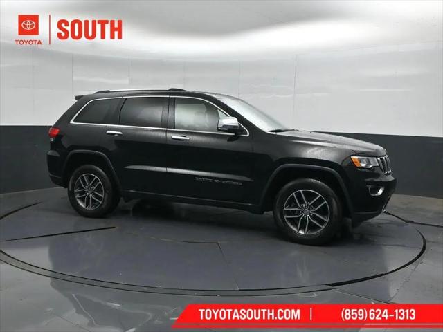 2018 Jeep Grand Cherokee Limited 4x4 for sale in Richmond, KY