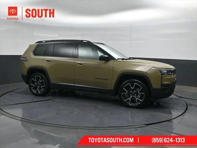 2026 Jeep Cherokee Overland 4x4 for sale in Richmond, KY
