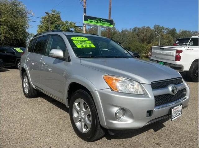 2010 Toyota RAV4 Limited V6 for sale in Redding, CA